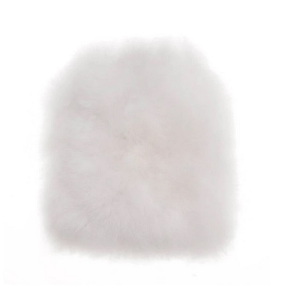 Weich CALMO Wärmeflasche weiss Junior